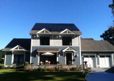 Solar Installations in Falmouth