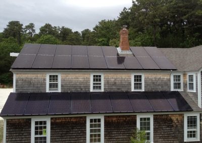Renewable Energy Historic Cape Cod