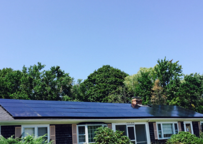 Cape Cod Solar Installer