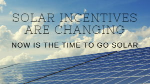 Solar Loan Changes