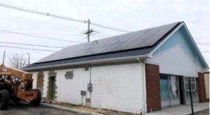 15.54kW Commercial Solar Installation