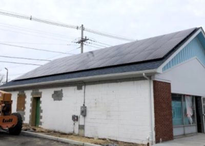 15.54kW Commercial Solar Installation